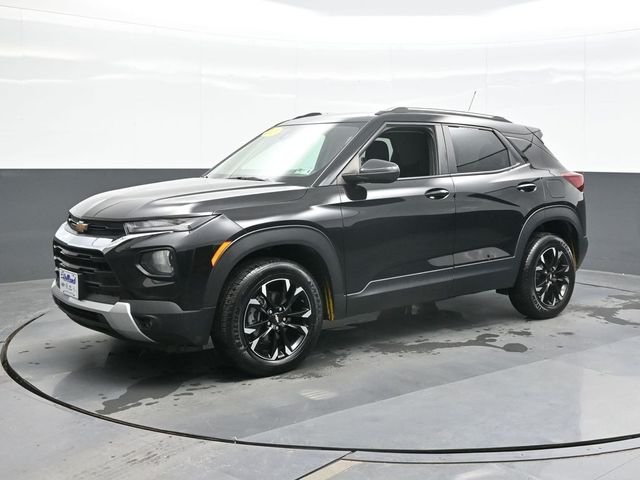 Used 2023 Black Chevrolet LT image 5