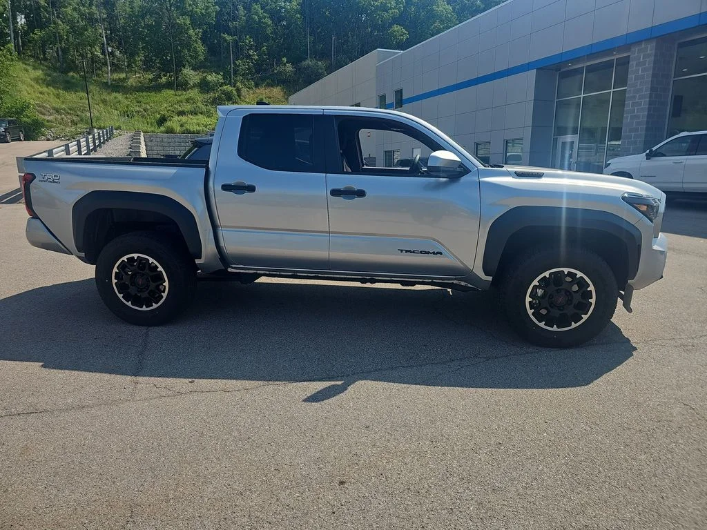 Used 2026 Silver Toyota TRD Off Road image 4