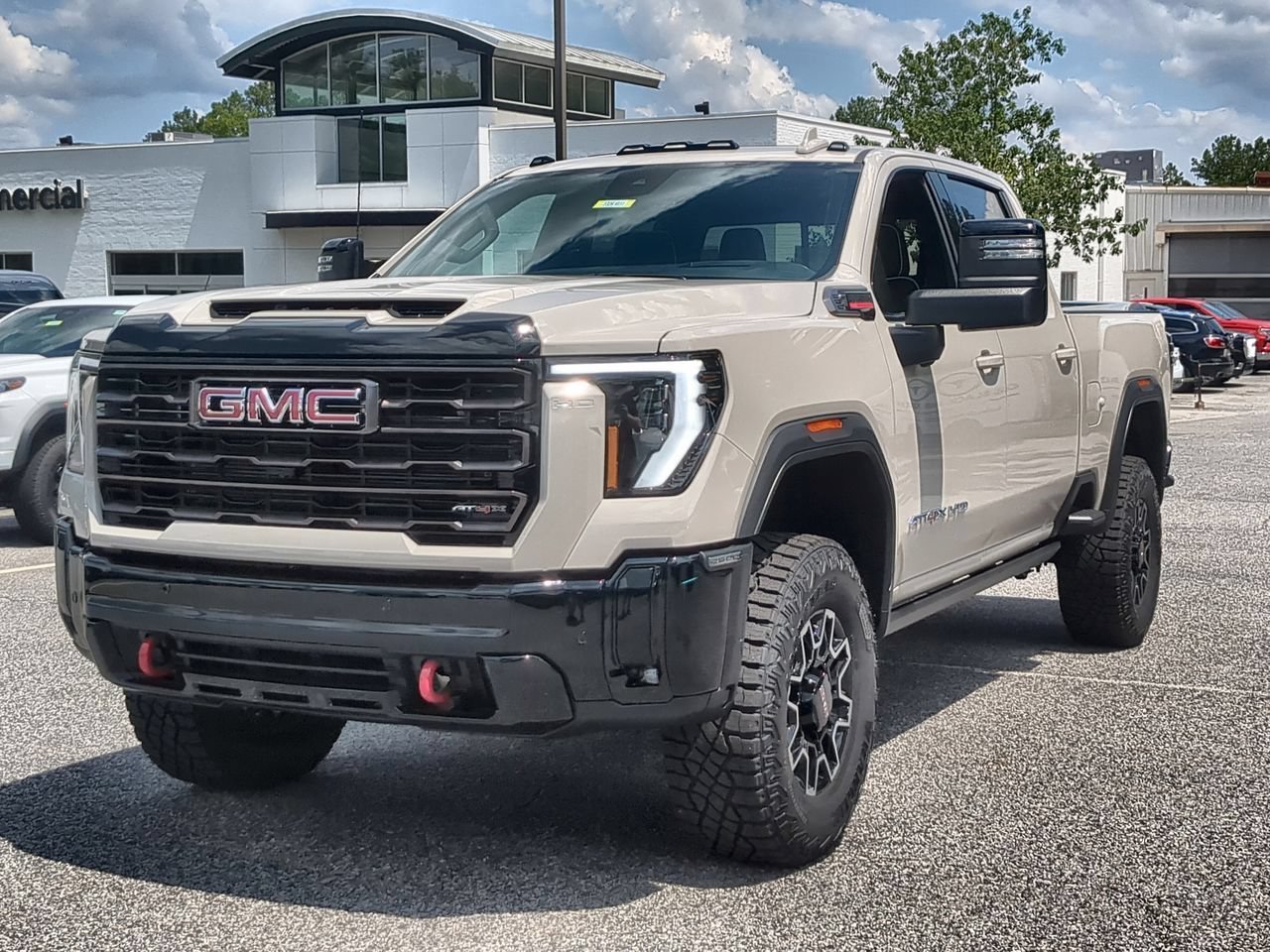 New 2026 Coastal Dune GMC AT4X image 4