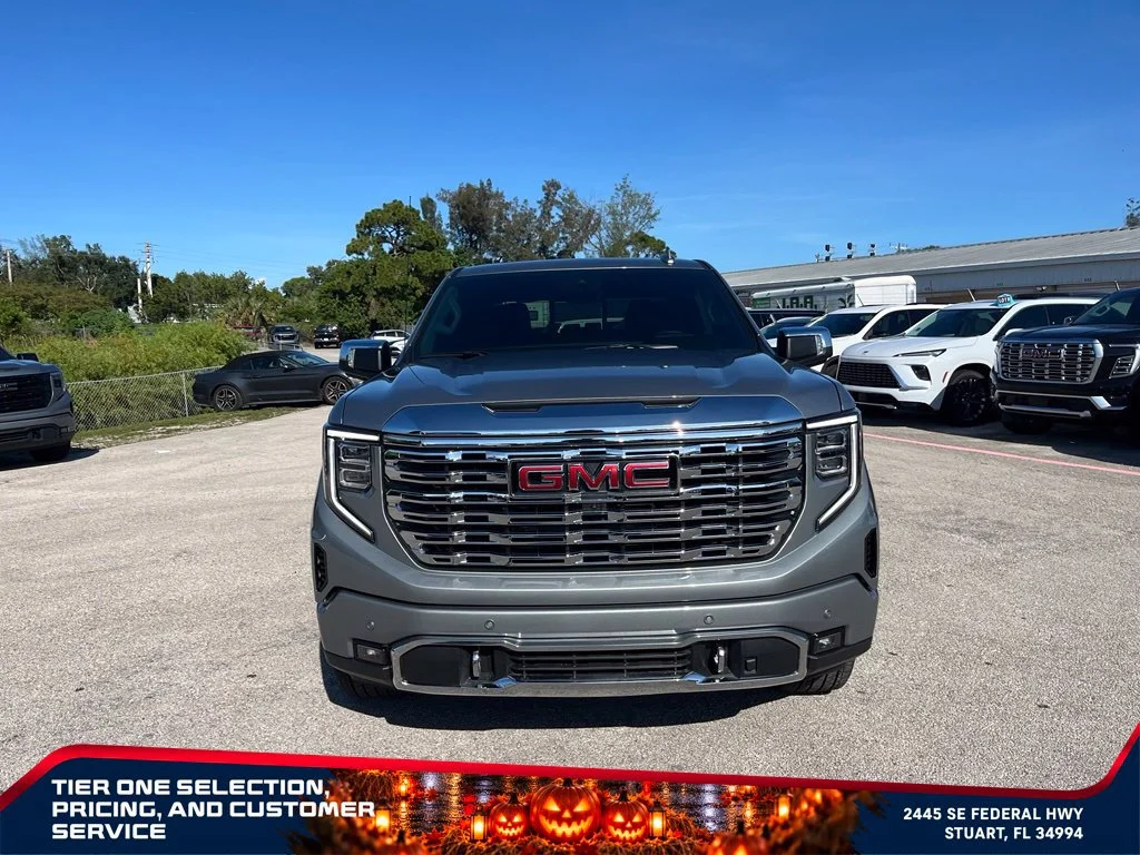 Certified Used 2026 Sterling Metallic GMC Denali image 3