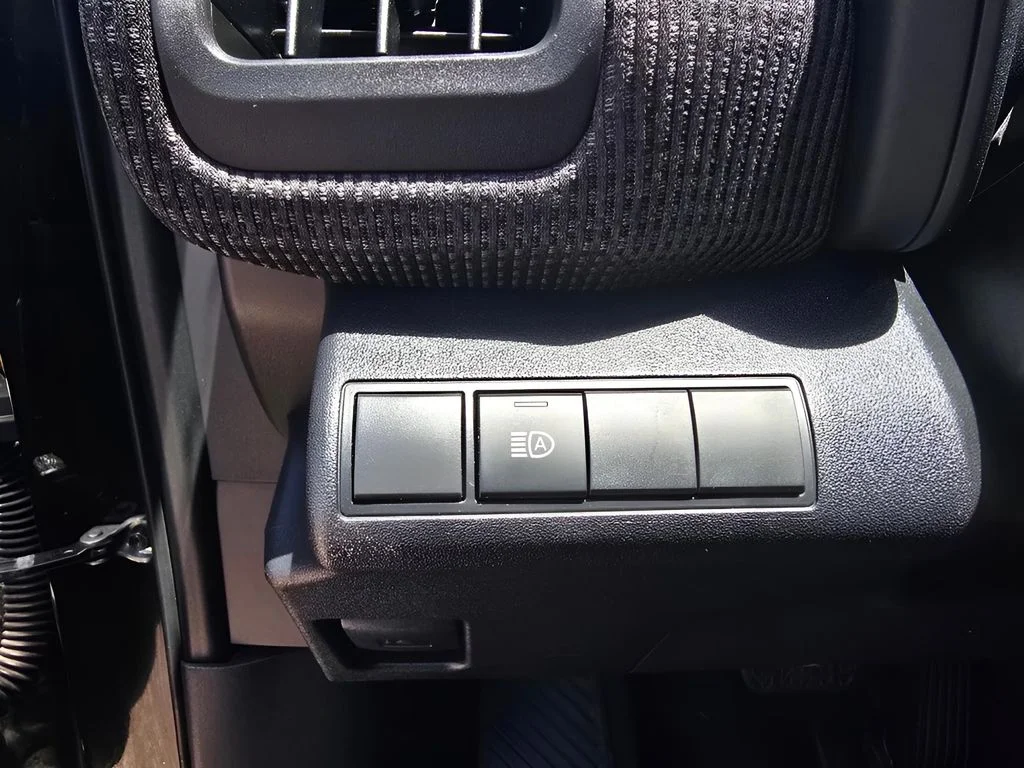 Used 2024 Galactic Black Subaru Premium image 20
