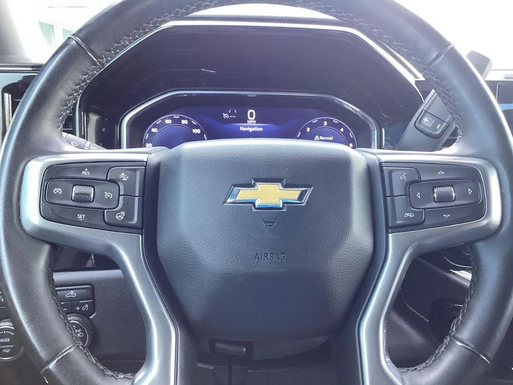 Used 2025 Red Hot Chevrolet LT image 10