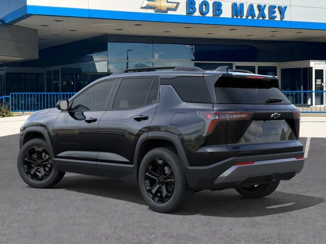 New 2027 Mosaic Black Metallic Chevrolet LT image 3