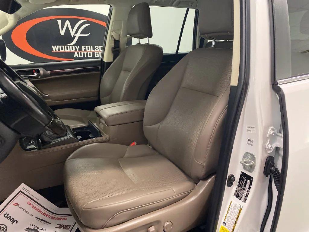 Used 2022 Starfire Pearl Lexus GX 460 Premium image 13