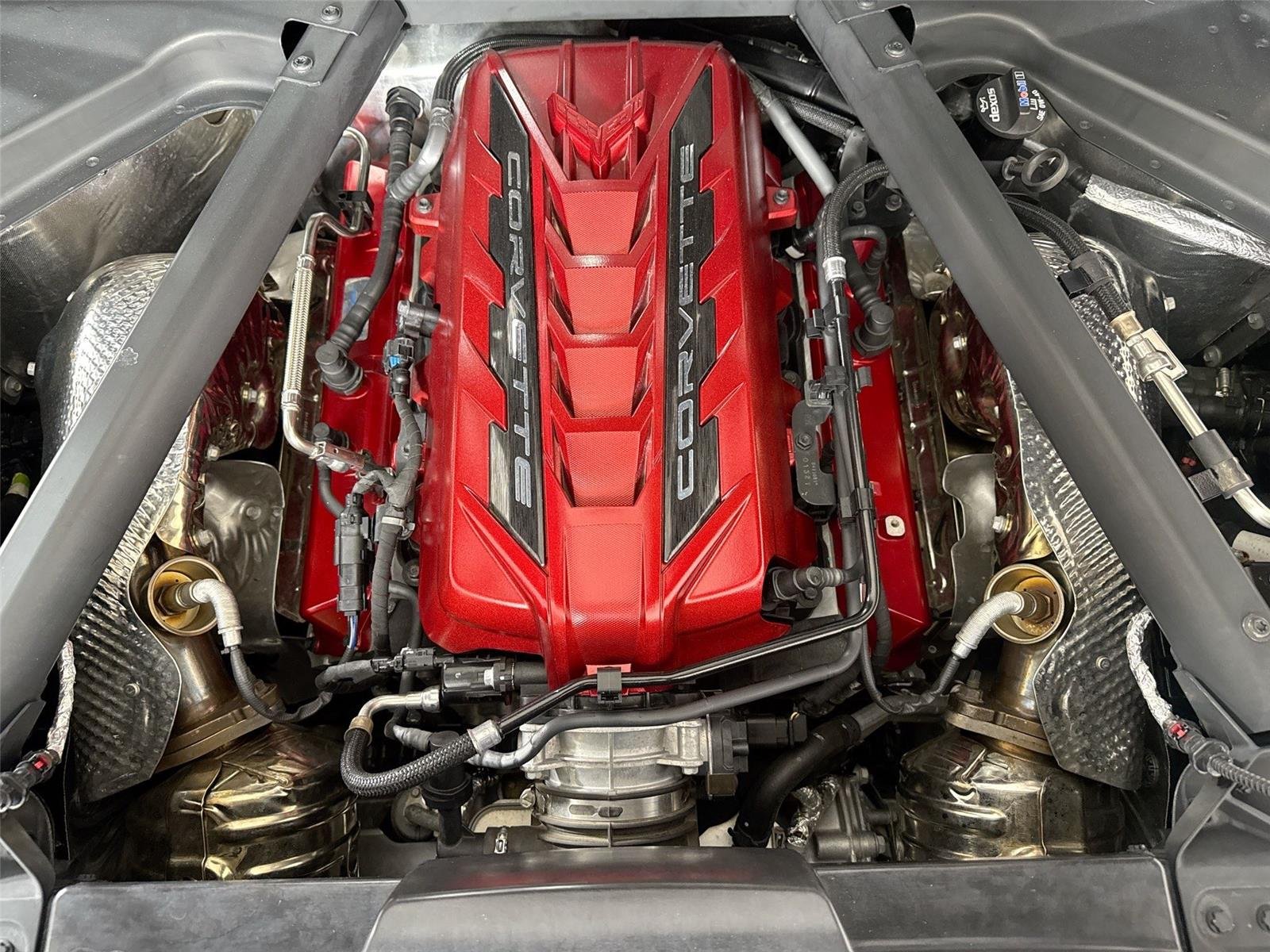 Used 2021 Torch Red Chevrolet 2LT image 44