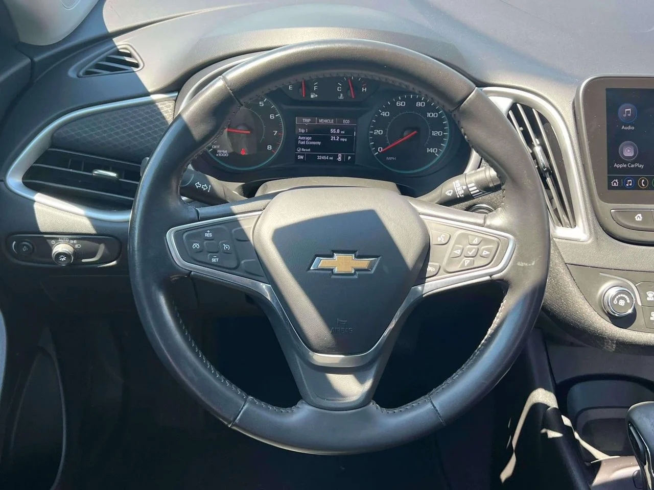 Used 2022 Dark Ash Metallic Chevrolet FWD RS image 15