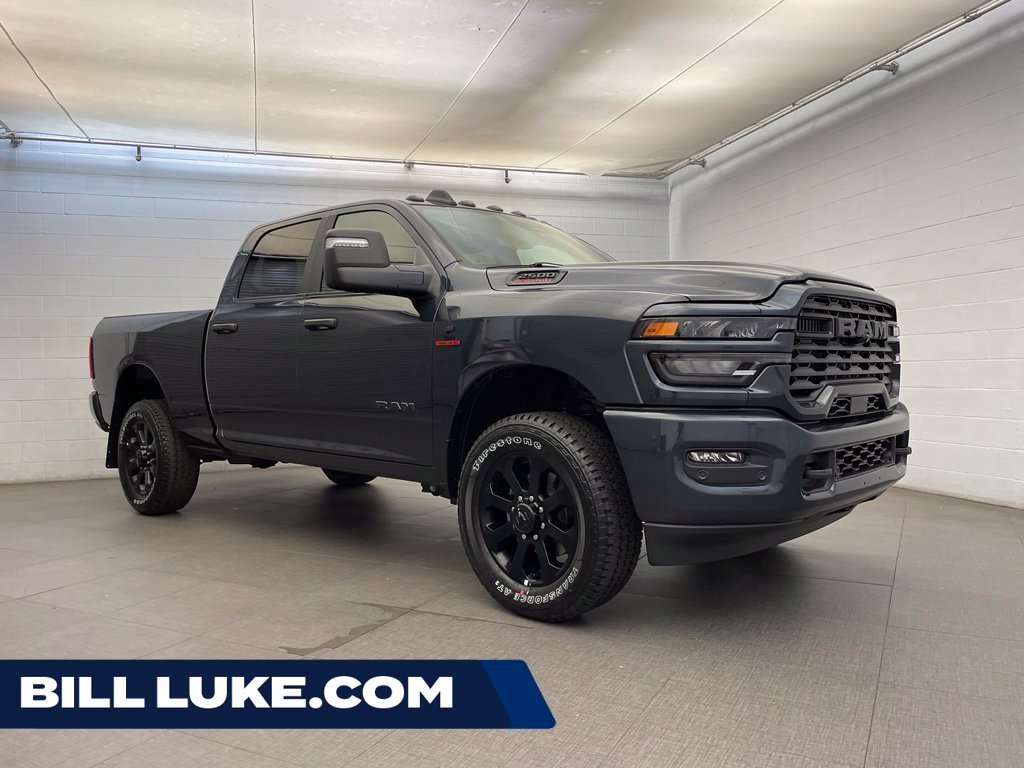 2027 RAM 2500