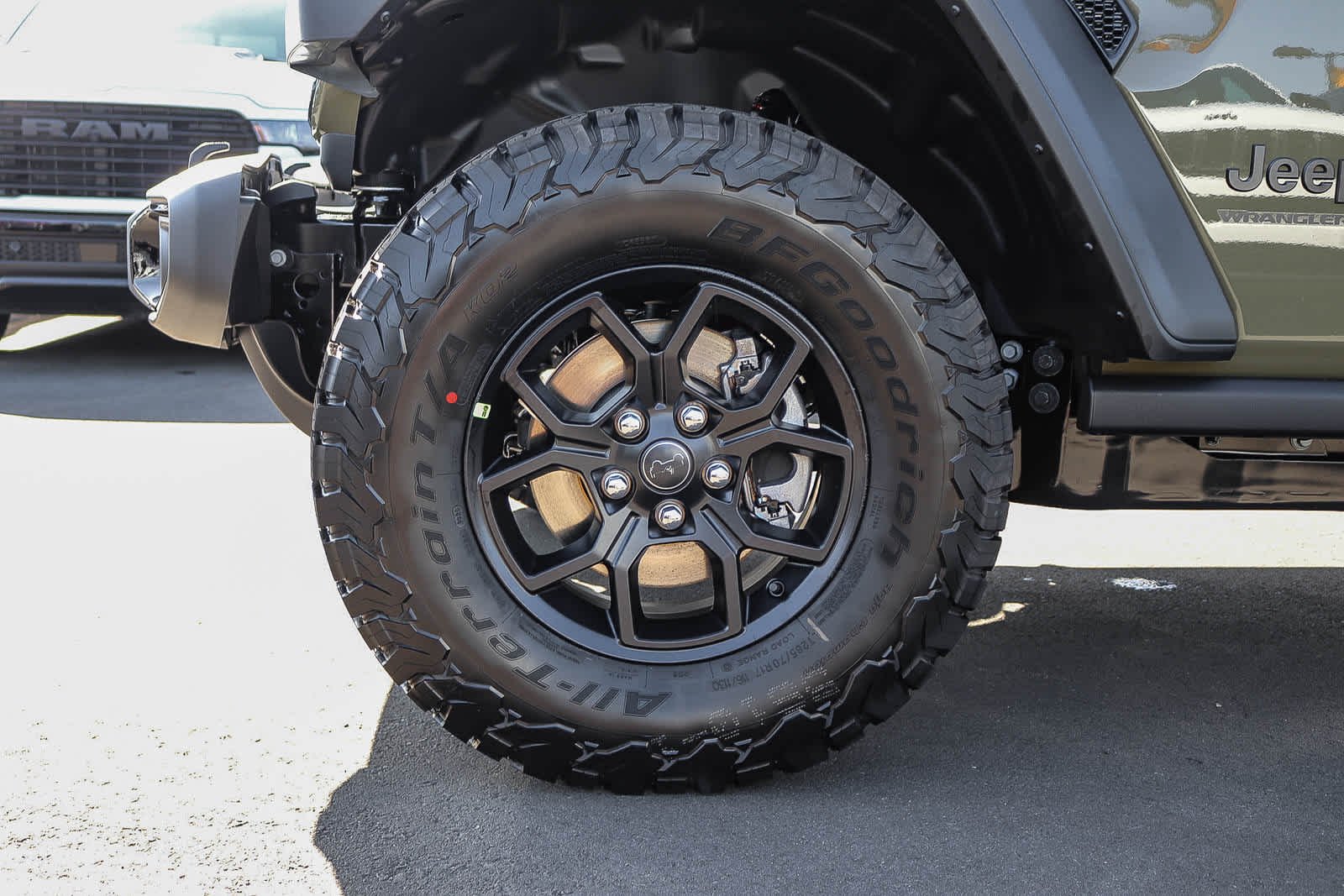 New 2027 41 Exterior Paint Jeep Willys image 11