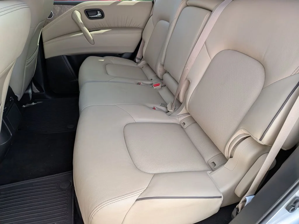 Used 2024 Silver Nissan SL image 28