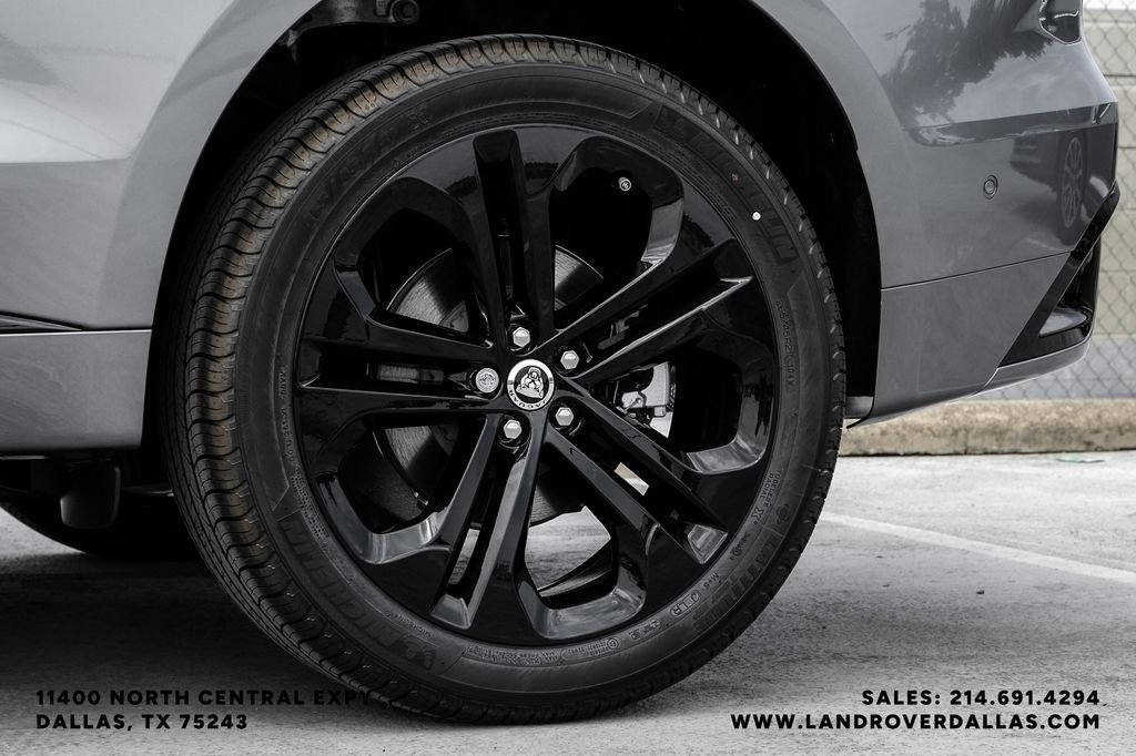2026 Jaguar F-Pace R-Dynamic S - Photo 62
