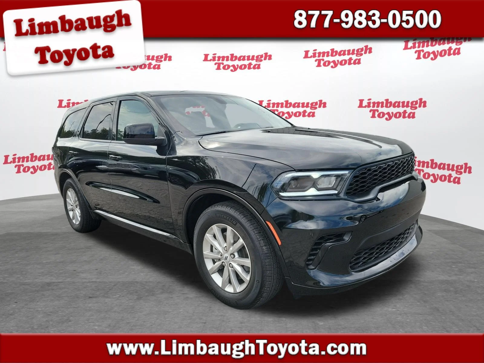 Used 2026 DB Black Clearcoat Dodge GT image 1