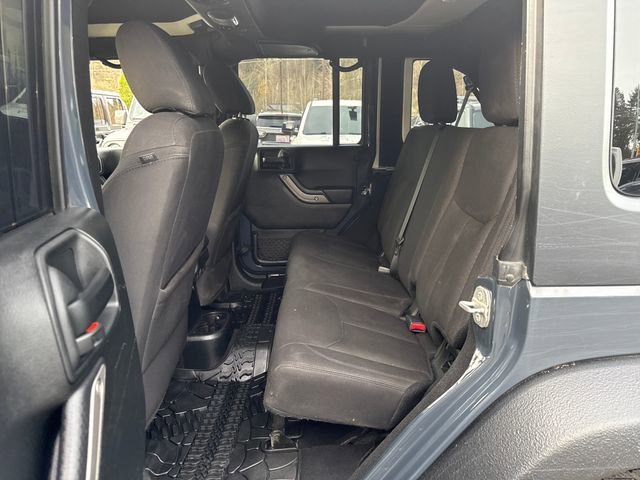Used 2018 Rhino Clearcoat Jeep Sport S image 14