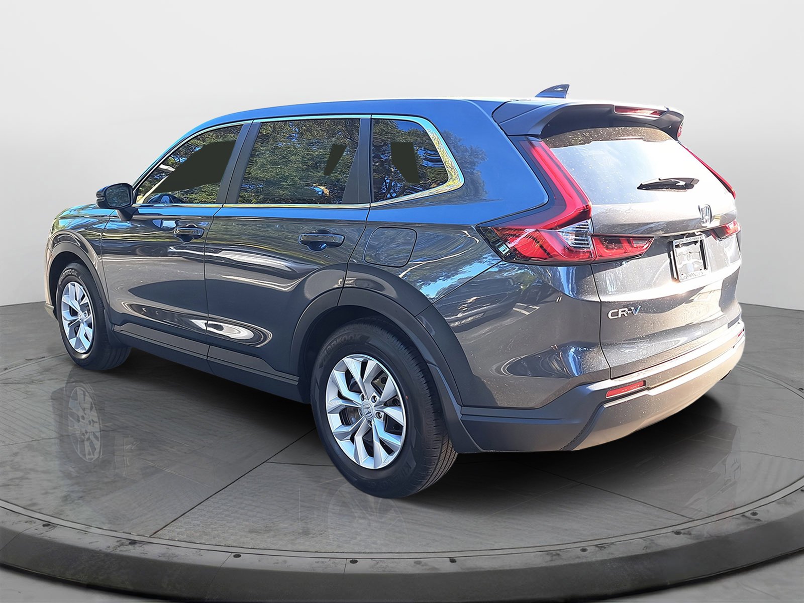 New 2026 Meteorite Gray Metallic Honda LX image 4