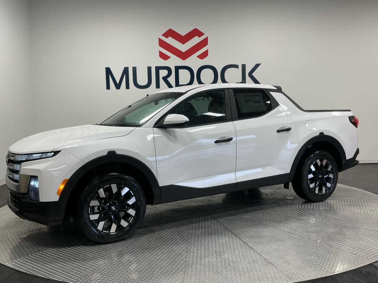 New 2026 Atlas White Hyundai SE AWD image 2