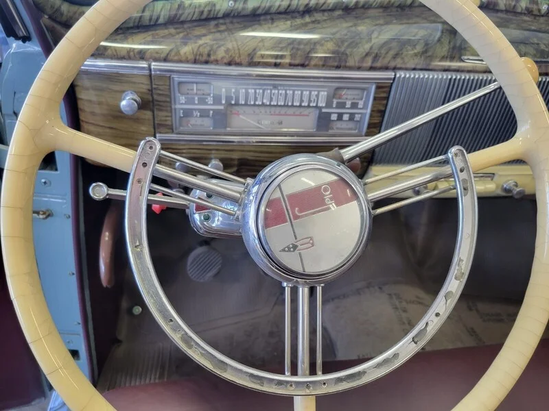 Used 1940 Blue OLDSMOBILE  image 17