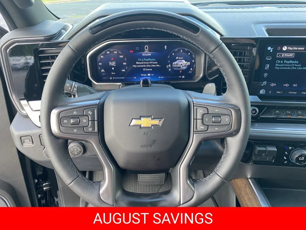 2026 Chevrolet Silverado 1500 High Country - Photo 33