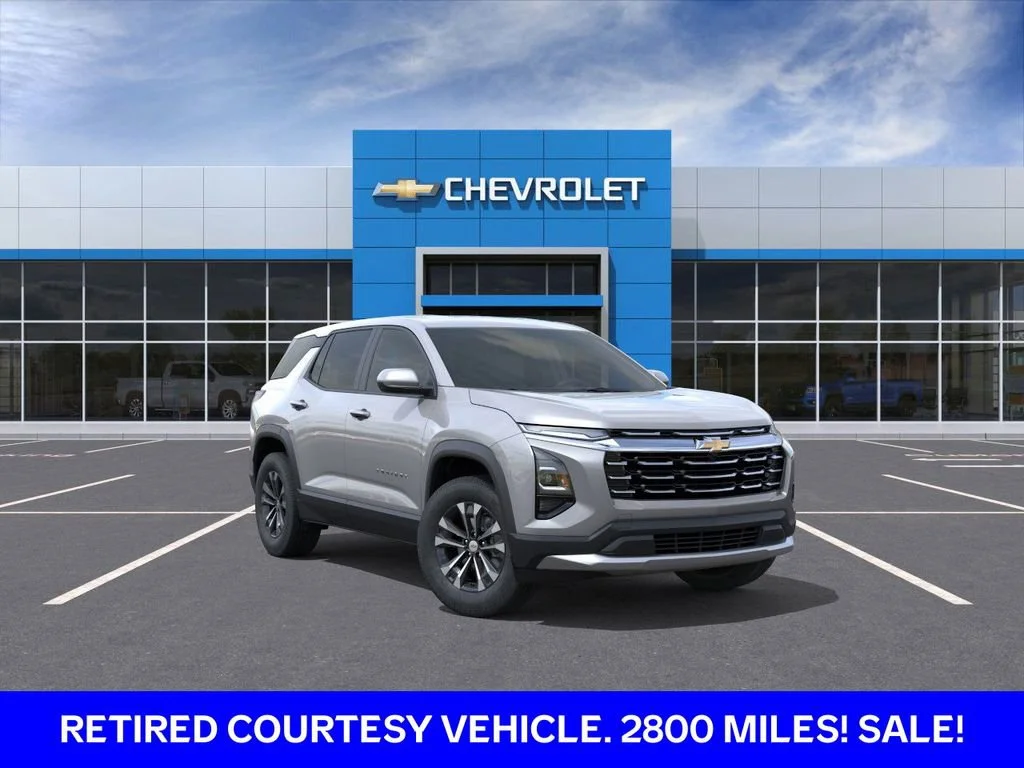 2026 Chevrolet Equinox