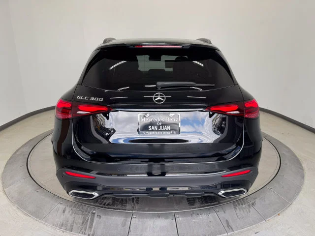 New 2026  Mercedes-Benz GLC 300 image 12