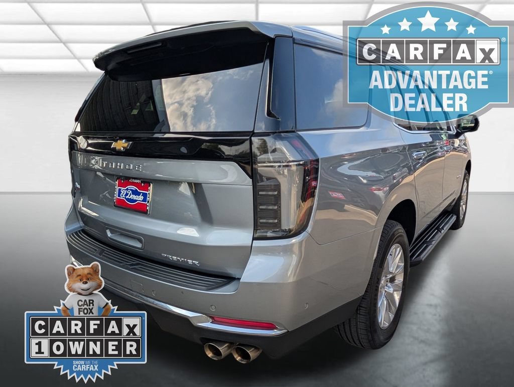2025 Chevrolet Tahoe Premier - Photo 33