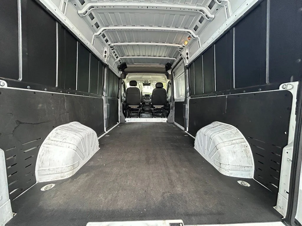 Used 2023 White Ram High Roof image 35