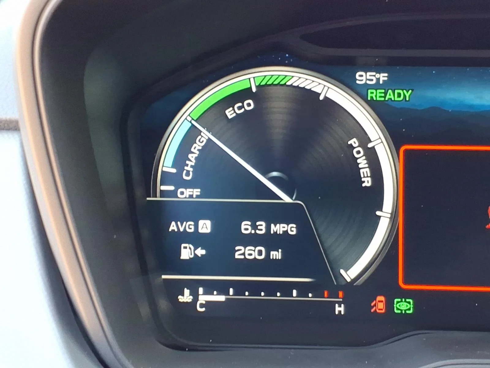 New 2026 Crystal Black Silica Subaru Limited Hybrid image 5