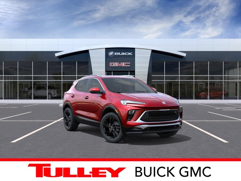 2026 Buick Encore GX