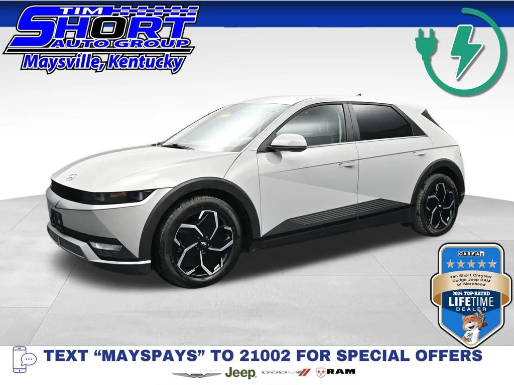 2024 Hyundai IONIQ 5