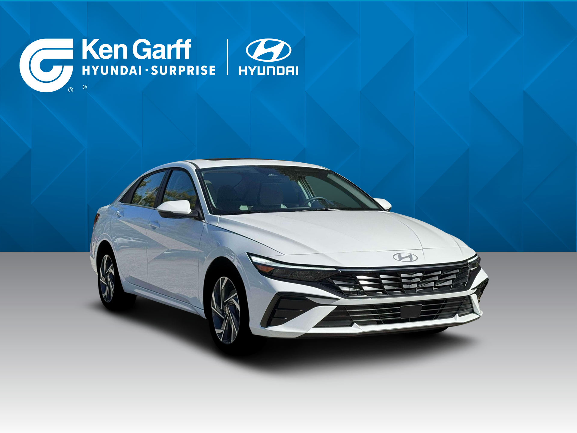 New 2026 Serenity White Hyundai Limited image 11