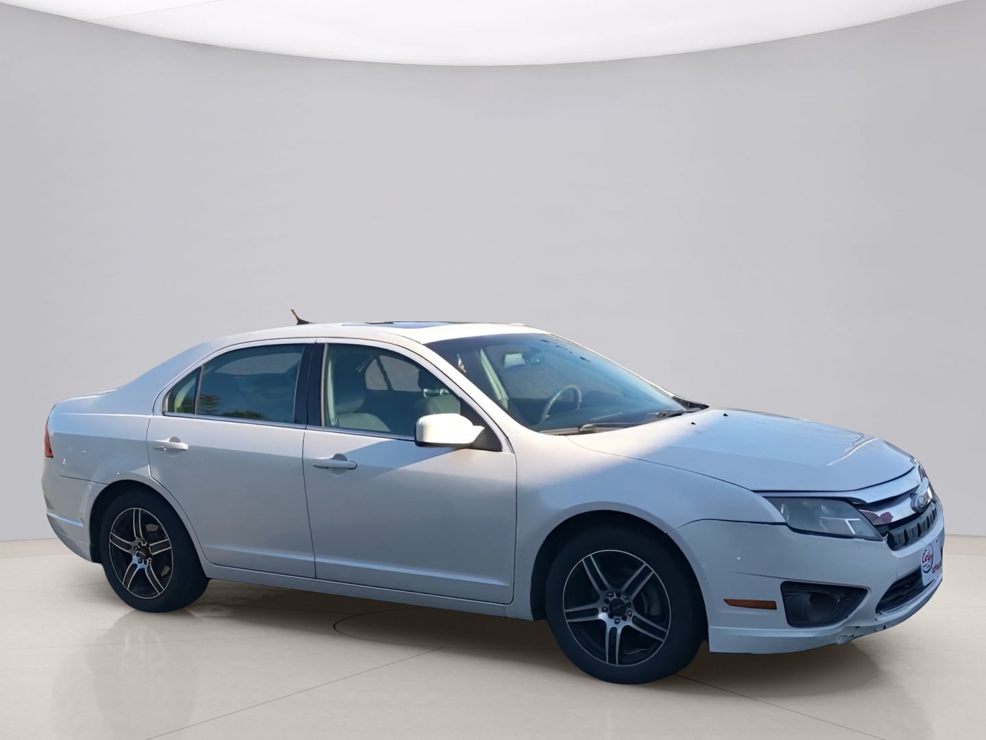 2010 Ford Fusion I-4 SE's photo