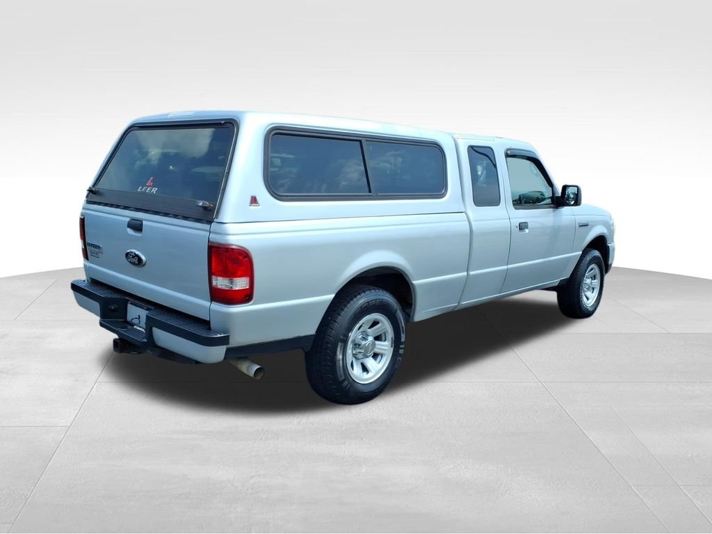 Used 2010 Silver Metallic Ford XL image 25