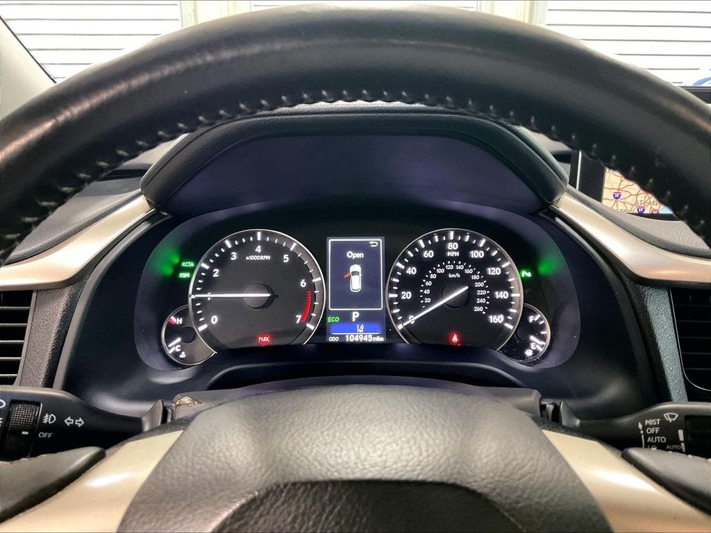 Used 2017 Gray Lexus 350 image 25