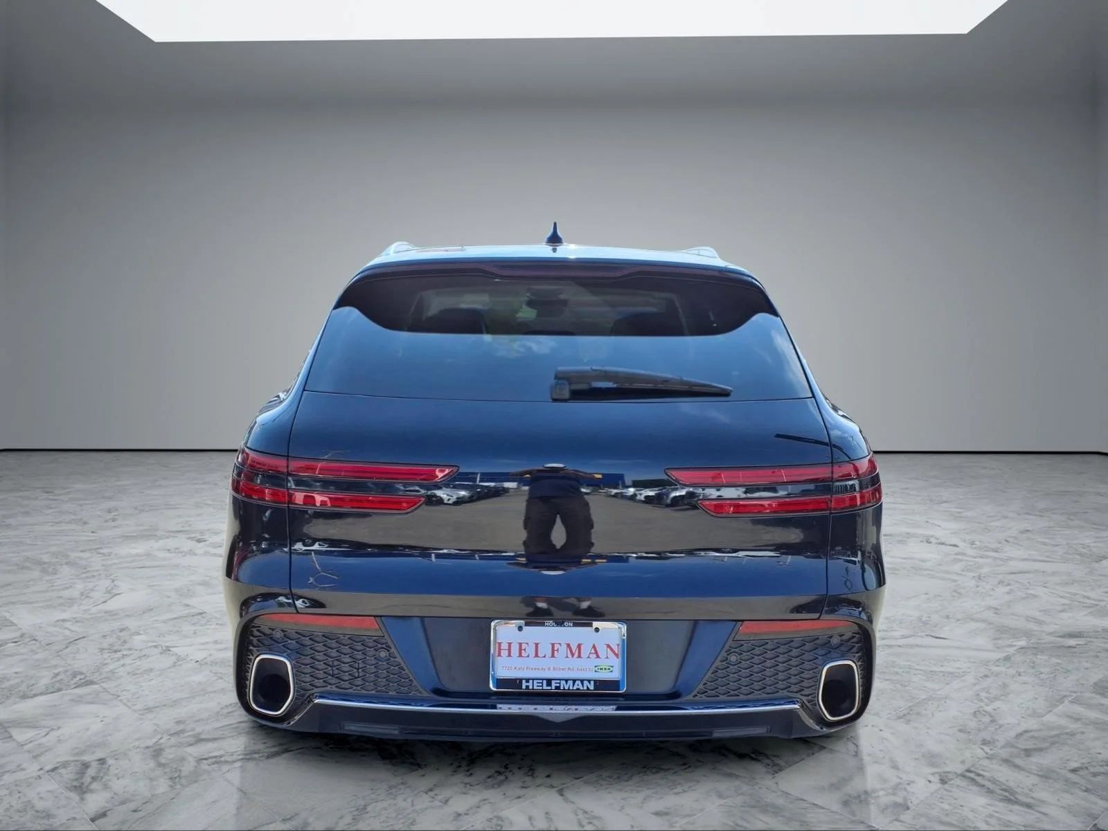 2024 GENESIS GV70 Standard - Photo 6