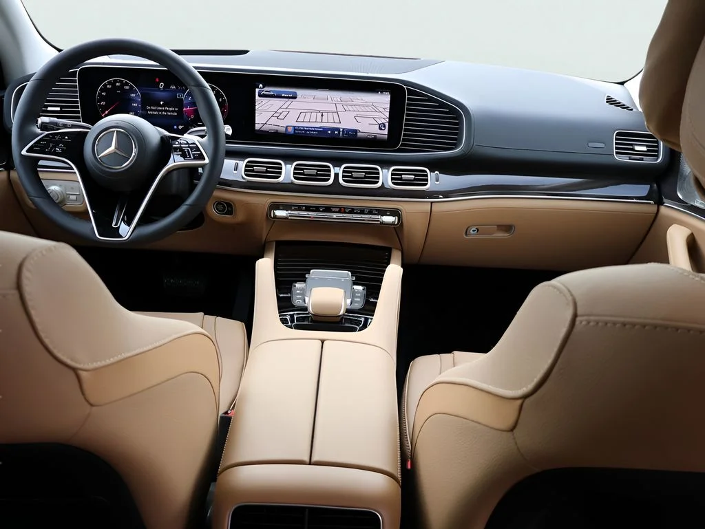 New 2026 Polar White Mercedes-Benz GLE 350 image 13