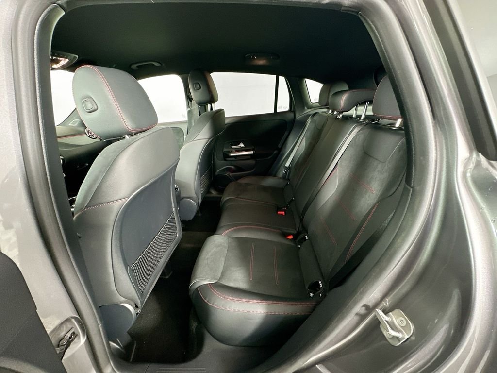 Certified Used 2023 Gray Mercedes-Benz GLA 250 image 21