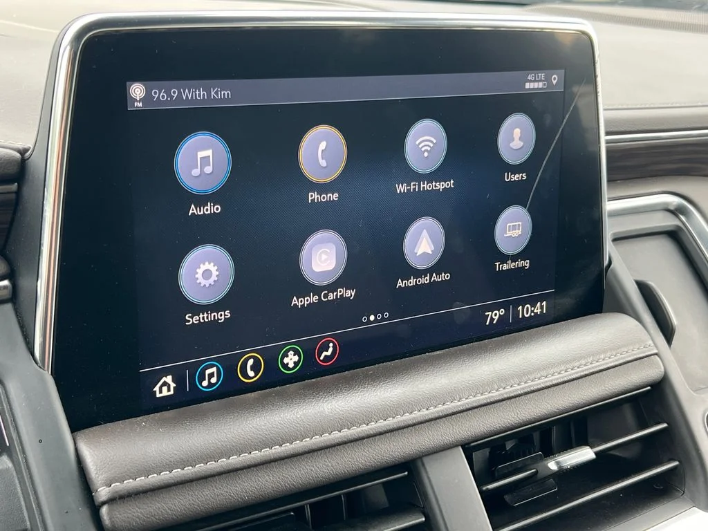 Used 2021 Gray Chevrolet LT image 25
