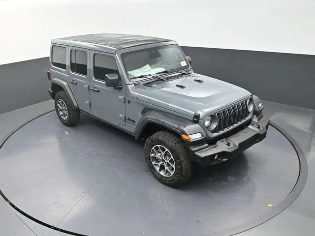2026 Jeep Wrangler 4-Door Sport S - Photo 12
