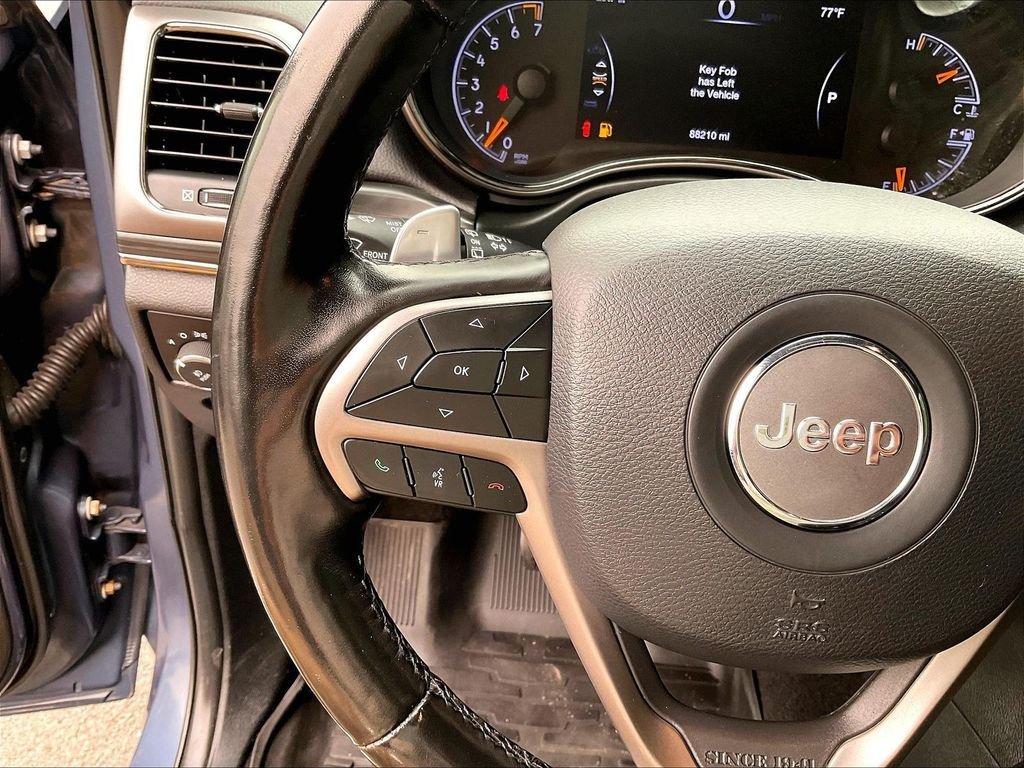 Used 2020 Blue Jeep Limited X image 23