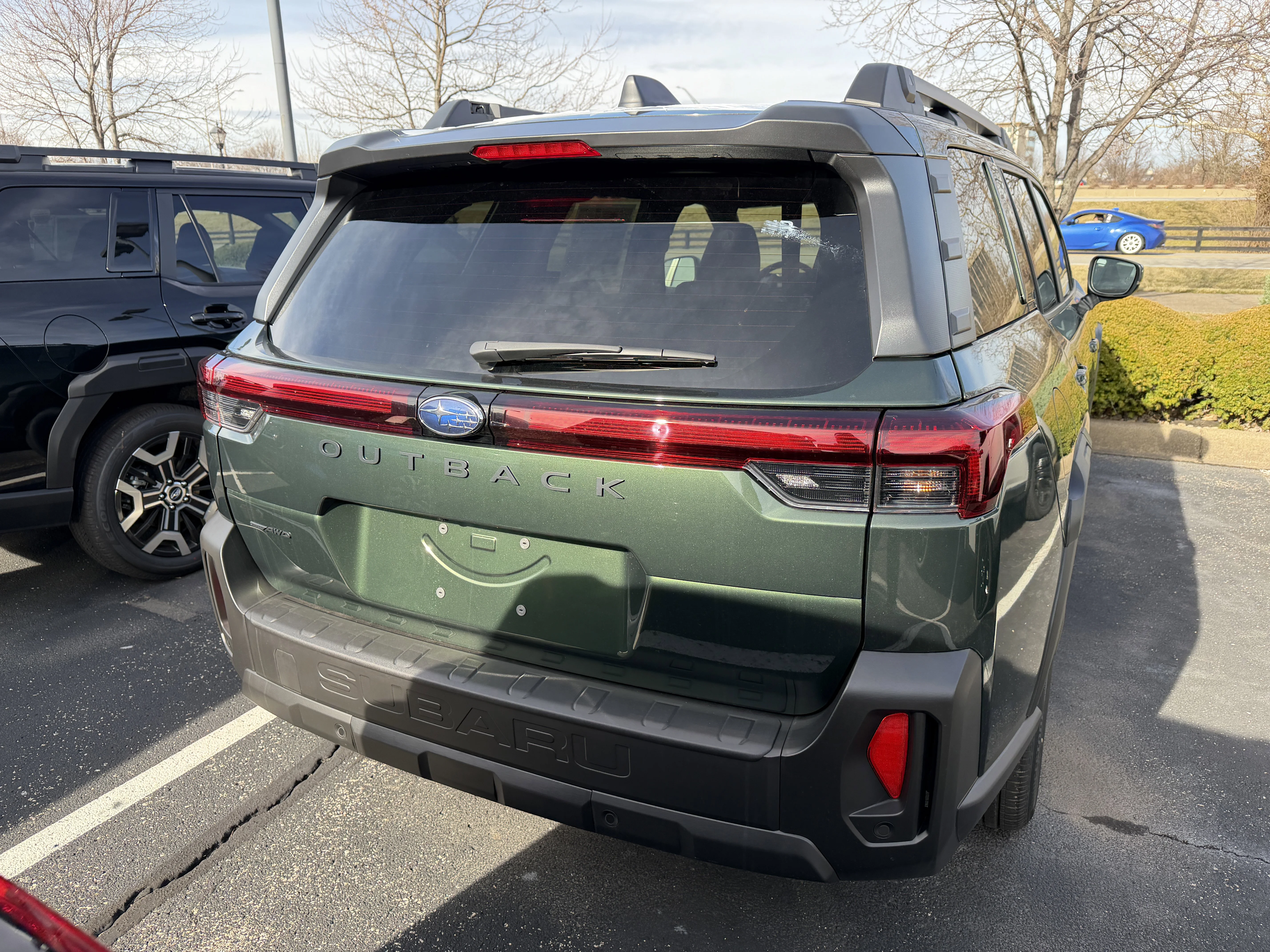 2026 Subaru Outback Limited XT - Photo 6
