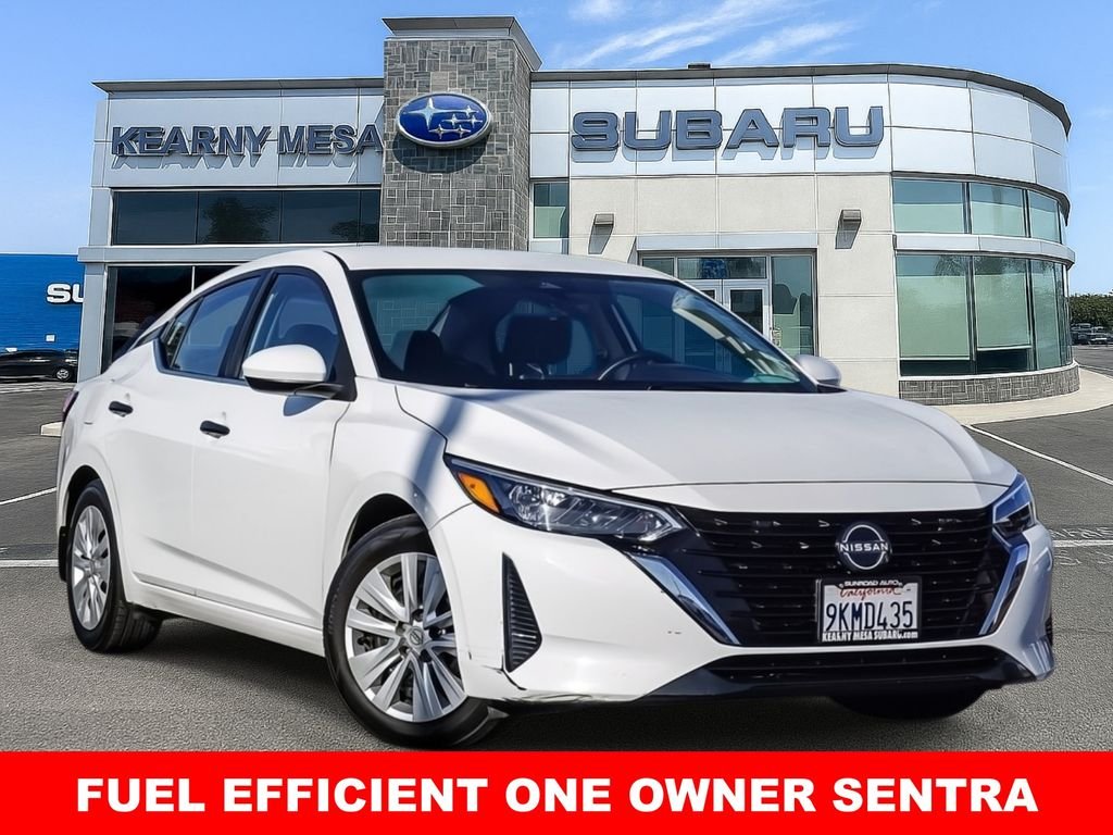 2024 Nissan Sentra S
