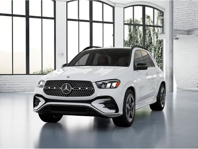 New 2026 Polar White Mercedes-Benz GLE 350 image 41