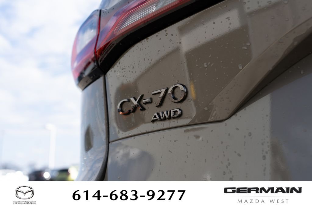 2026 Mazda CX-70 Premium Plus Package - Photo 15