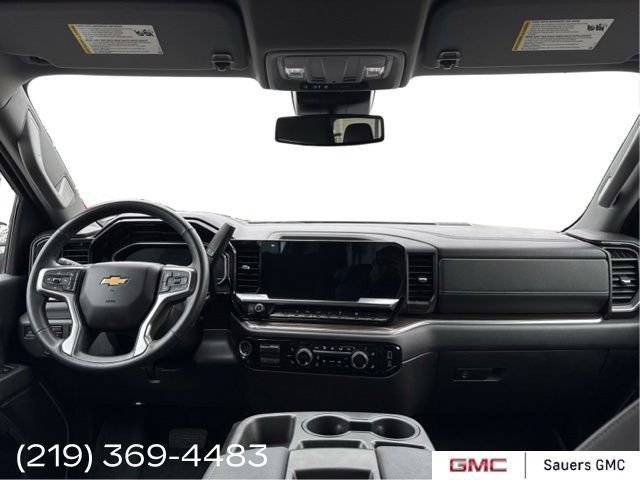 2024 Chevrolet Silverado 2500HD LT - Photo 14