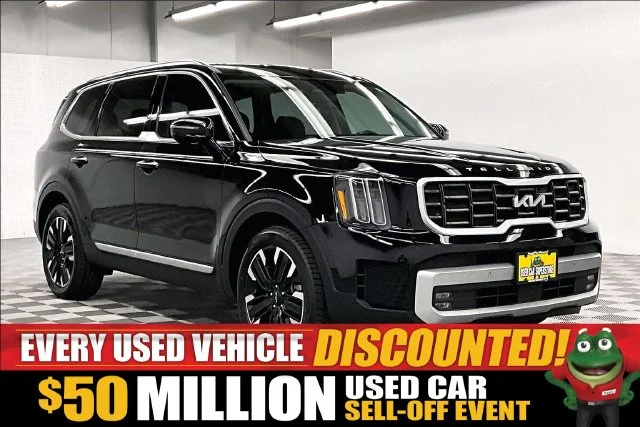 2023 Kia Telluride SX