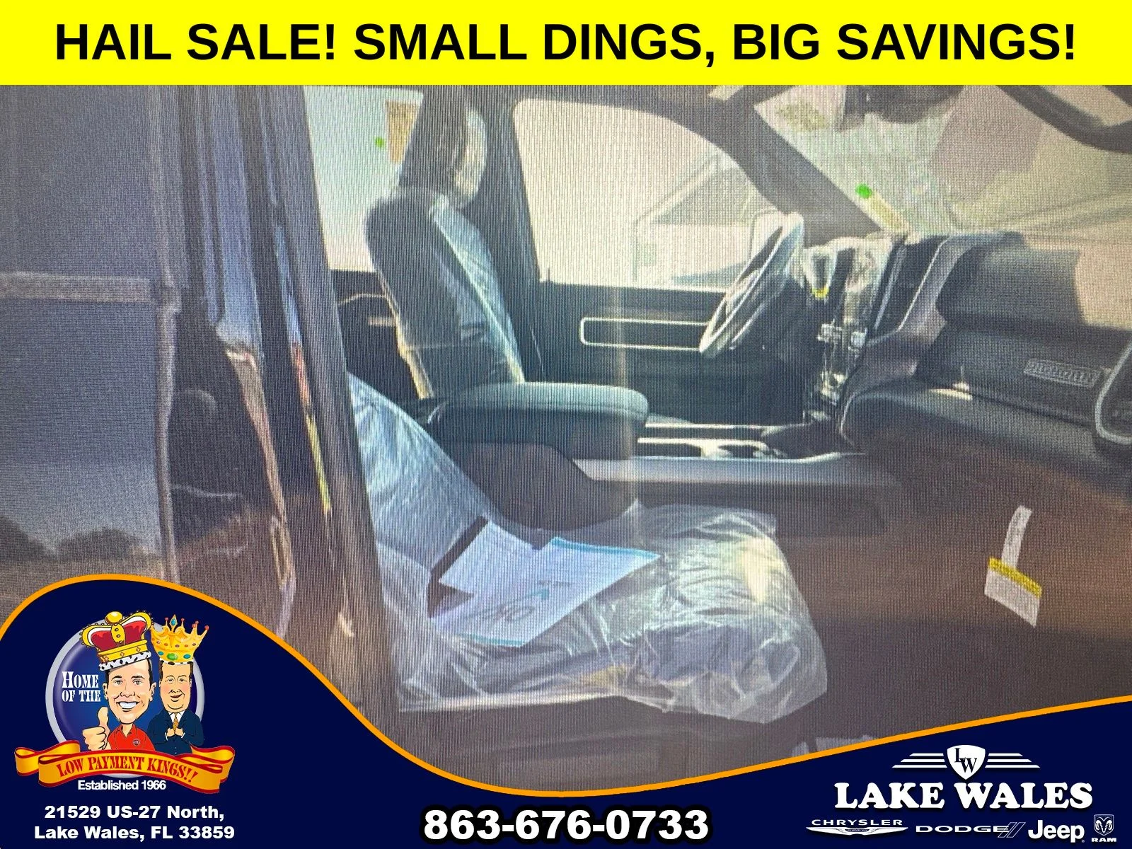 Used 2025 Black Ram Big Horn image 22