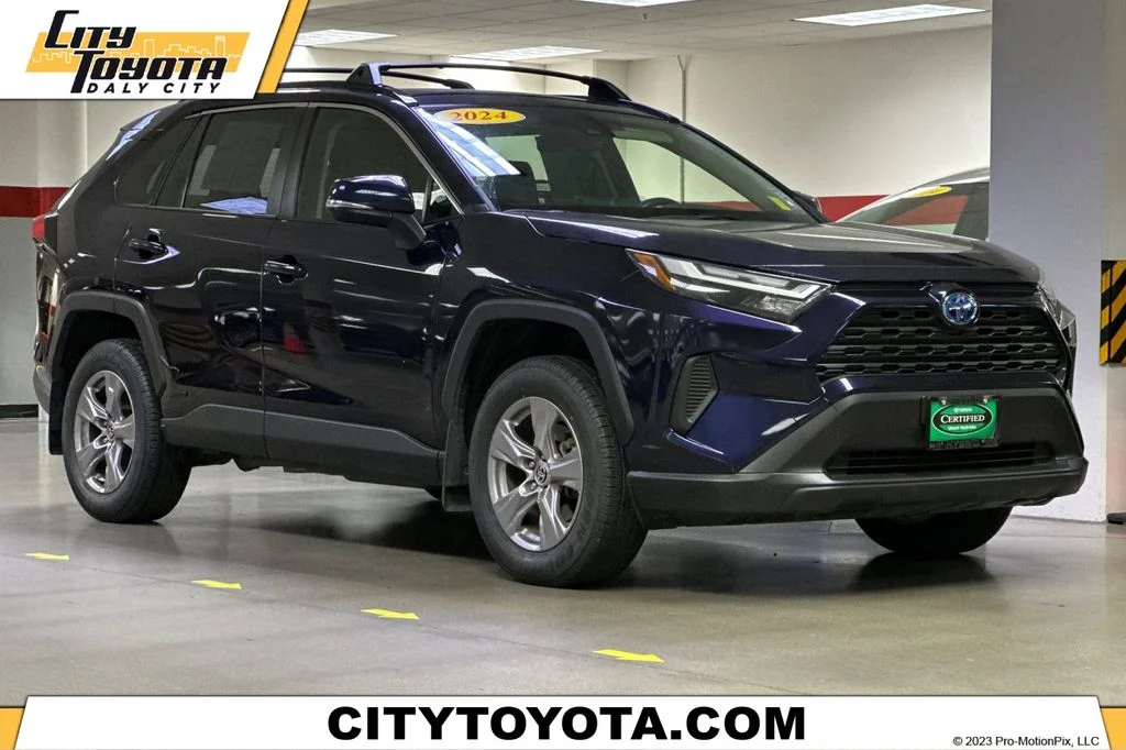 2024 Toyota RAV4 Hybrid XLE