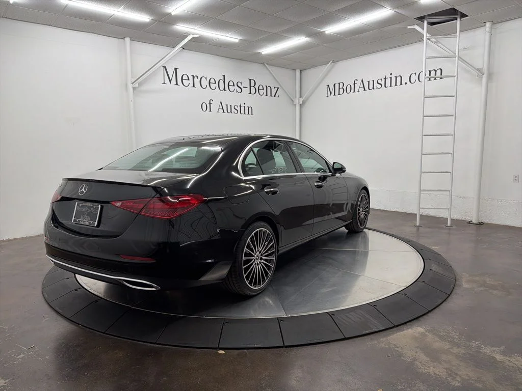 Used 2026 Black Mercedes-Benz C 300 image 7