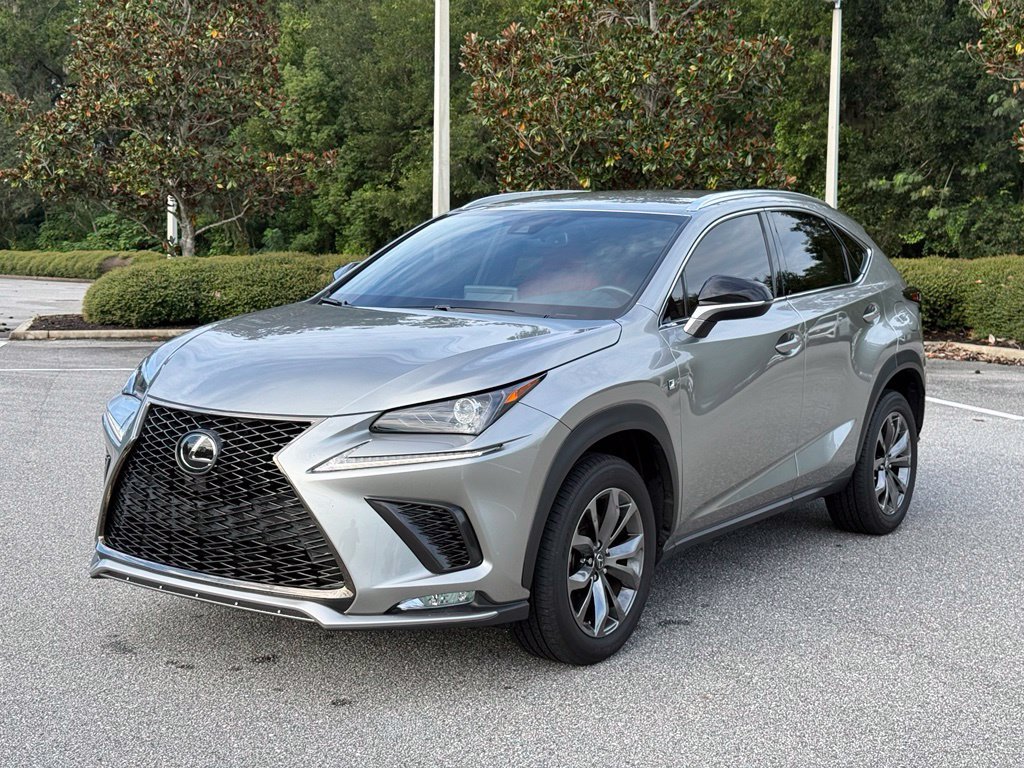 2021 Lexus NX