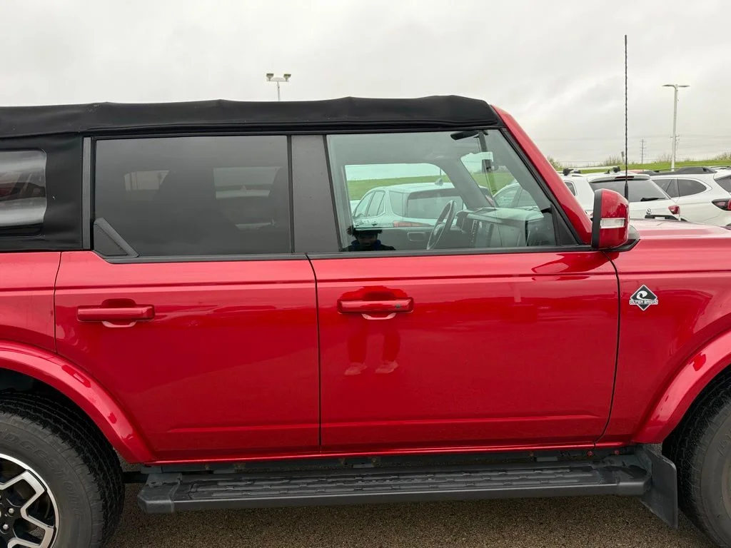 2021 Ford Bronco 4-Door Outer Banks - Photo 27