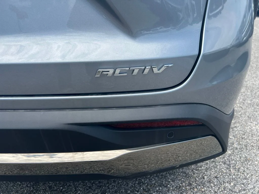New 2026 Sterling Gray Metallic Chevrolet ACTIV image 29