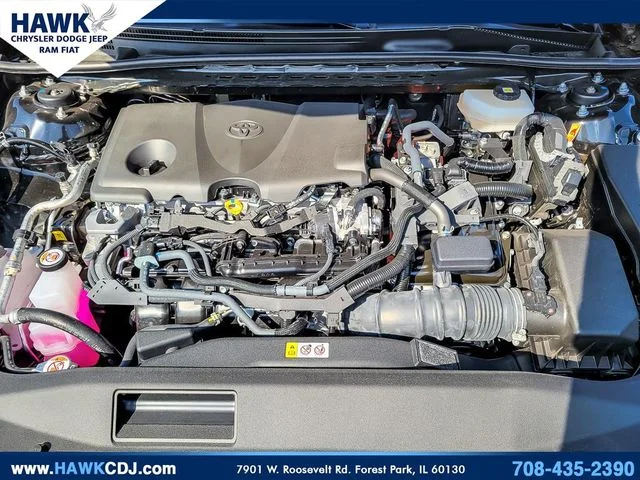 Used 2026 Black Toyota XSE image 33